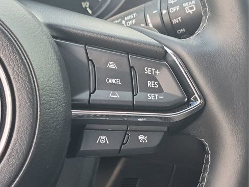 Used 2025 MAZDA CX-5 Signature AWD/4WD image 10