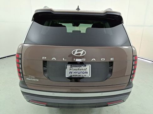 New 2026 Hyundai Palisade SEL Premium image 5