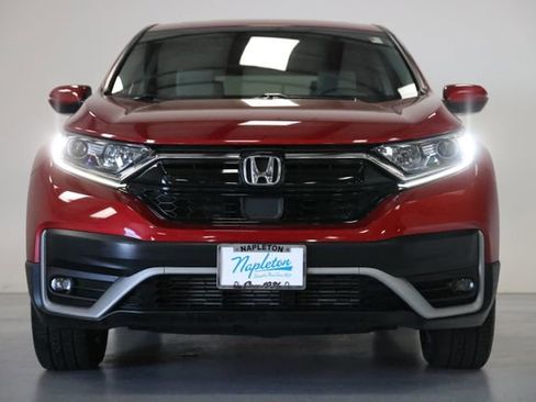 Used 2020 Honda CR-V EX-L image 2