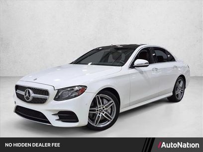 Certified 2018 Mercedes-Benz E 300 4MATIC