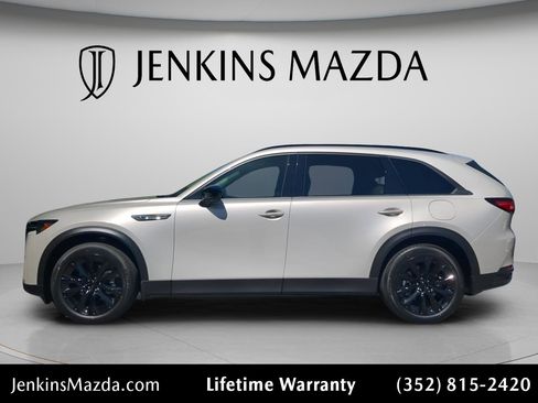 New 2026 MAZDA CX-90 3.3 Turbo w/ Premium Sport Pkg AWD/4WD image 4