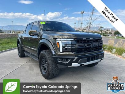 Used 2025 Ford F150 Raptor