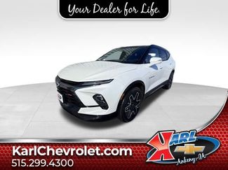 Certified 2023 Chevrolet Blazer RS video 1