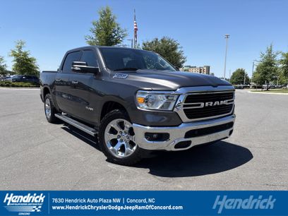 Used 2019 RAM 1500 Big Horn