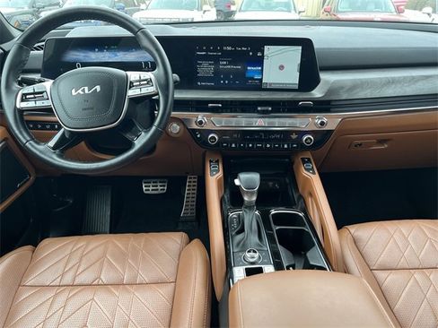 Used 2025 Kia Telluride SX X-Line image 10