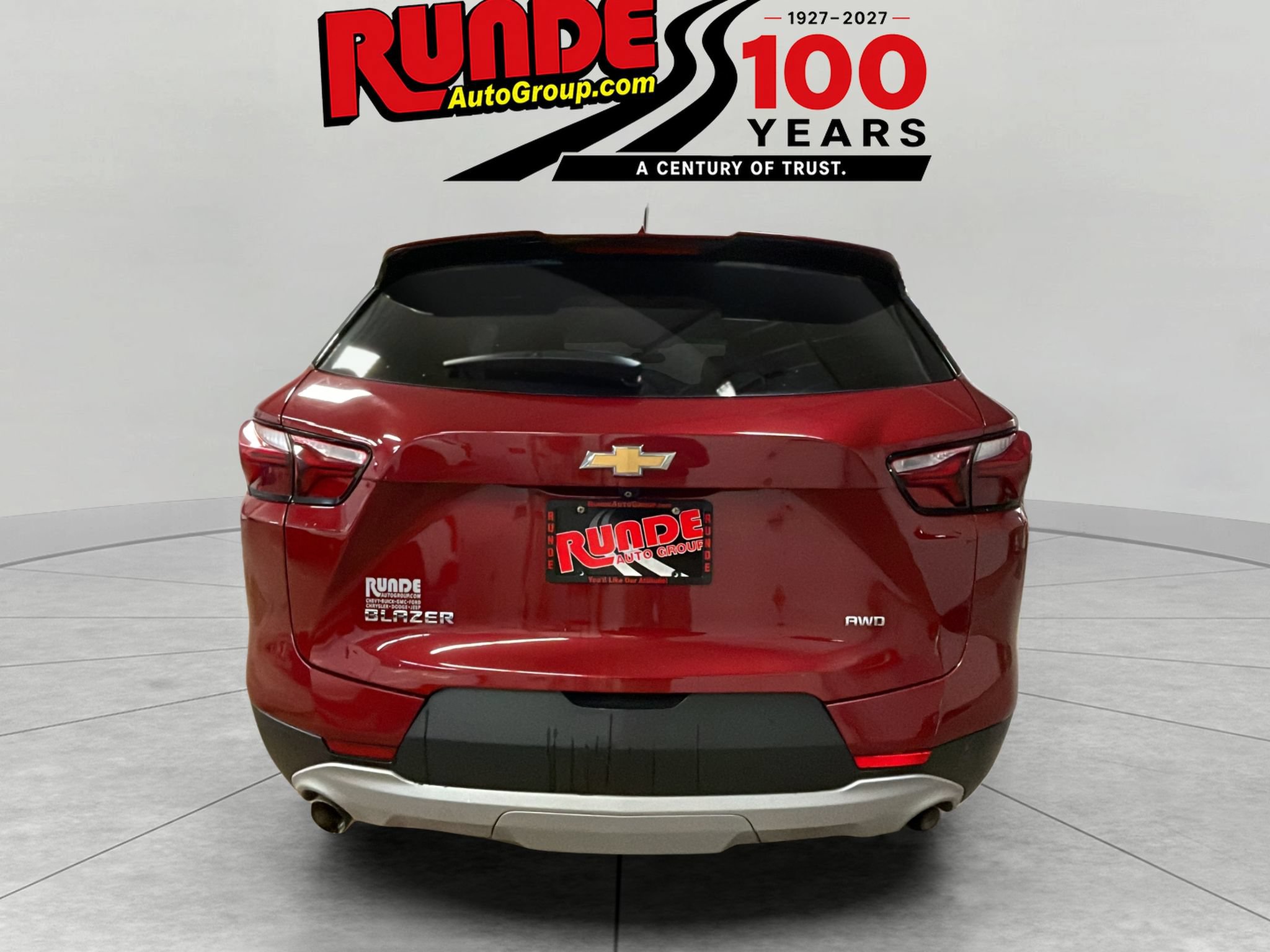 Used 2019 Chevrolet Blazer LT AWD/4WD image 5