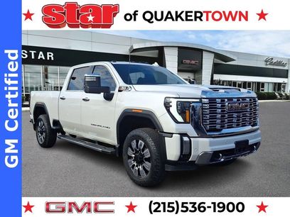 Certified 2024 GMC Sierra 2500 Denali