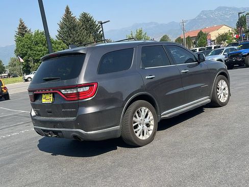 Used 2015 Dodge Durango Citadel w/ Technology Group AWD/4WD image 5
