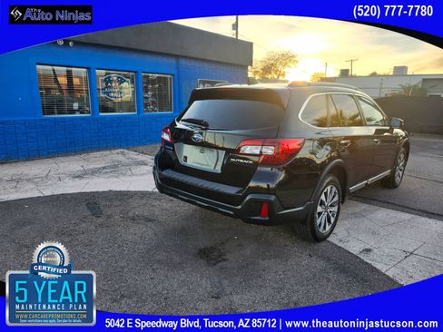 Used 2019 Subaru Outback 2.5i Touring w/ Protection Package #1 image 11