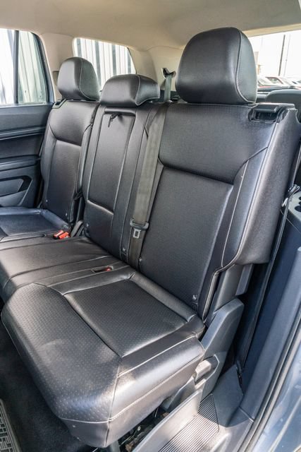 Used 2021 Volkswagen Atlas SE w/ Towing Package AWD/4WD image 31