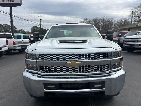 Used 2019 Chevrolet Silverado 3500 W/T w/ WT Convenience Package image 2