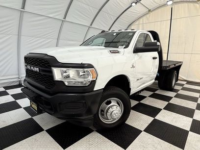 Used 2021 RAM 3500 Tradesman