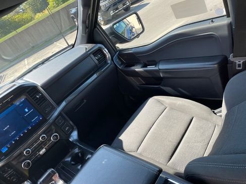 Used 2023 Ford F150 XLT w/ Equipment Group 302A High image 22