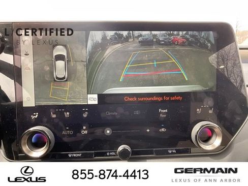 Used 2025 Lexus RX 350 350 Luxury w/ Convenience Package image 19