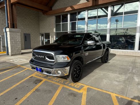 Used 2016 RAM 1500 Limited image 1