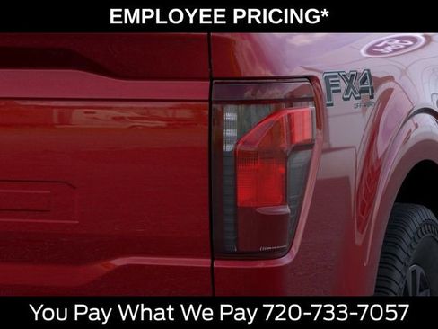 New 2026 Ford F150 XLT w/ Equipment Group 303A High AWD/4WD image 22