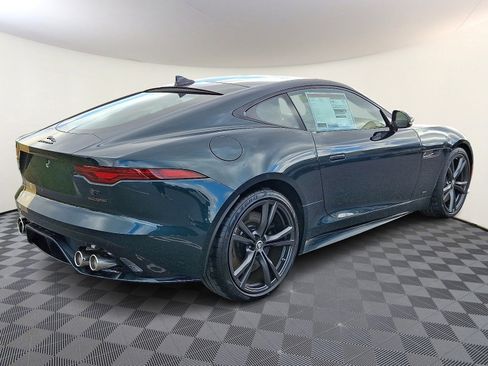 New 2024 Jaguar F-TYPE R image 4