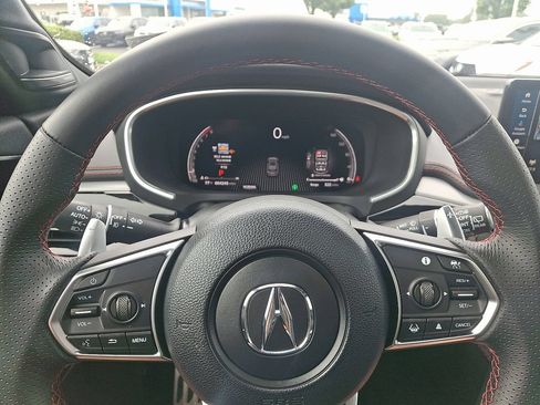 Certified 2026 Acura MDX A-Spec AWD/4WD image 20