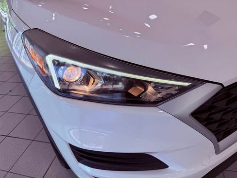 Used 2020 Hyundai Tucson Value FWD image 14