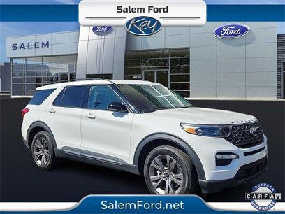 Certified 2023 Ford Explorer XLT w/ Equipment Group 202A