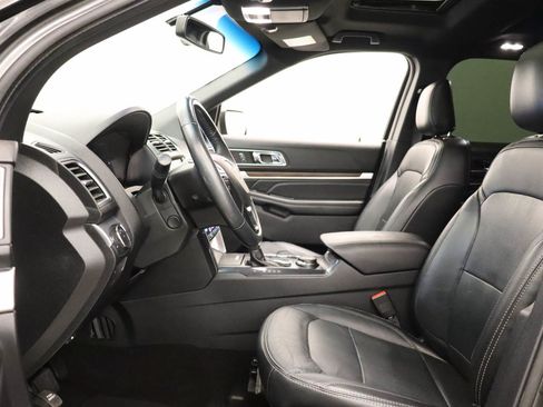 Used 2019 Ford Explorer Limited w/ Class III Trailer Tow Package AWD/4WD image 14