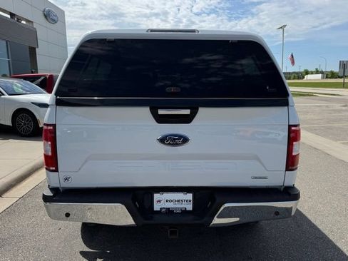 Certified 2020 Ford F150 XLT w/ Equipment Group 302A Luxury AWD/4WD image 40