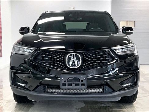 Used 2021 Acura RDX A-Spec image 6