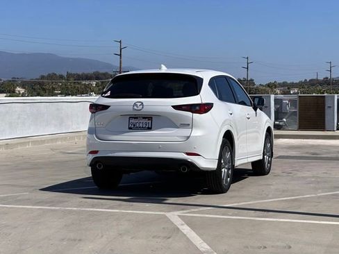 Certified 2025 MAZDA CX-5 AWD 2.5 S w/ Premium Plus Pkg image 34