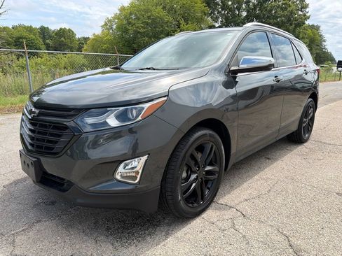 Used 2019 Chevrolet Equinox Premier AWD/4WD image 6