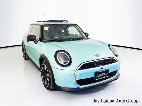 Certified 2025 MINI Cooper S image 1