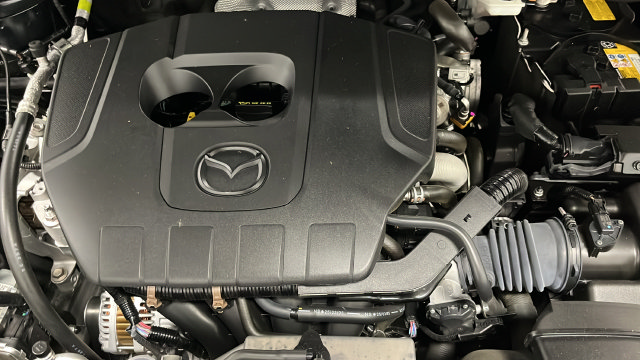 Used 2025 MAZDA CX-5 Carbon Edition AWD/4WD image 28