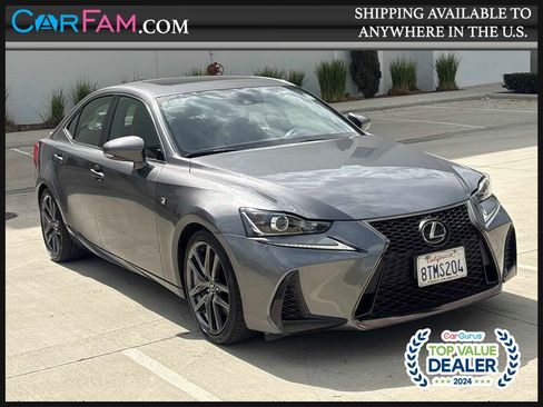 Used 2017 Lexus IS 200t RWD image 1