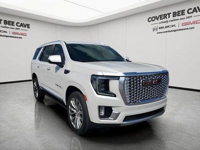 Used 2021 GMC Yukon Denali w/ Denali Premium Package