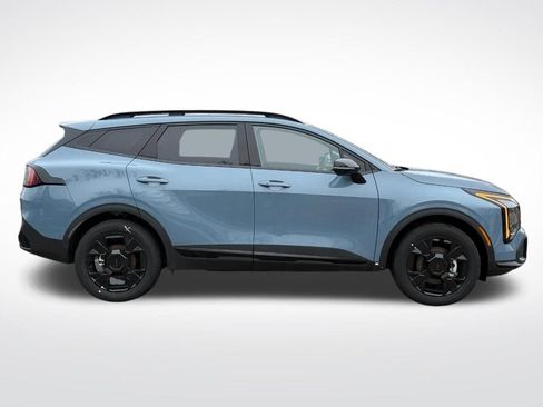 New 2026 Kia Sportage X-Line AWD/4WD image 2