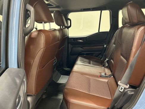 Used 2025 Toyota Land Cruiser w/ Premium Package image 28