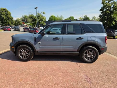 Used 2025 Ford Bronco Sport Big Bend w/ Convenience Package AWD/4WD image 2