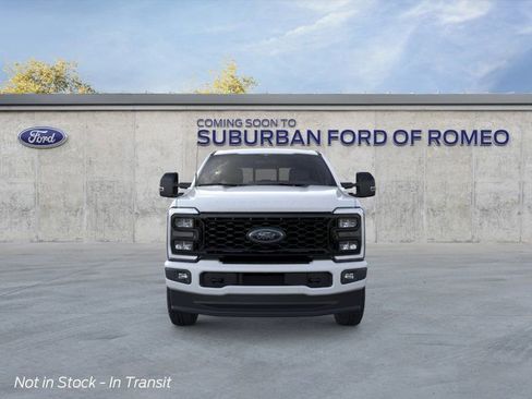 New 2026 Ford F250 Lariat image 7