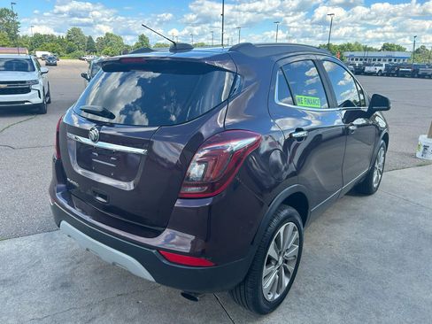 Used 2018 Buick Encore Preferred FWD image 5