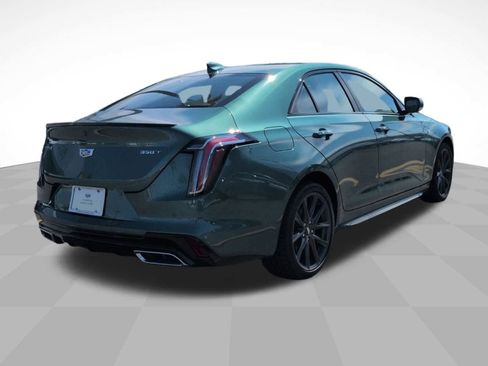 New 2025 Cadillac CT4 Sport image 5