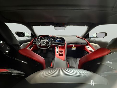Used 2026 Chevrolet Corvette Stingray Premium Conv w/ Z51 Performance Package RWD image 14