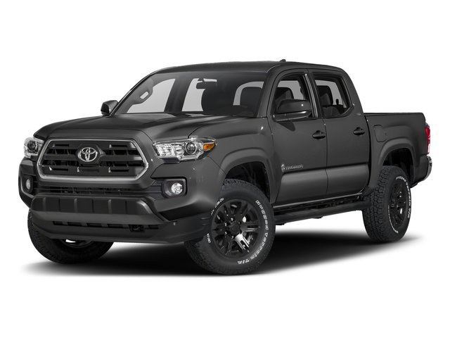 Used 2017 Toyota Tacoma SR5 AWD/4WD image 1