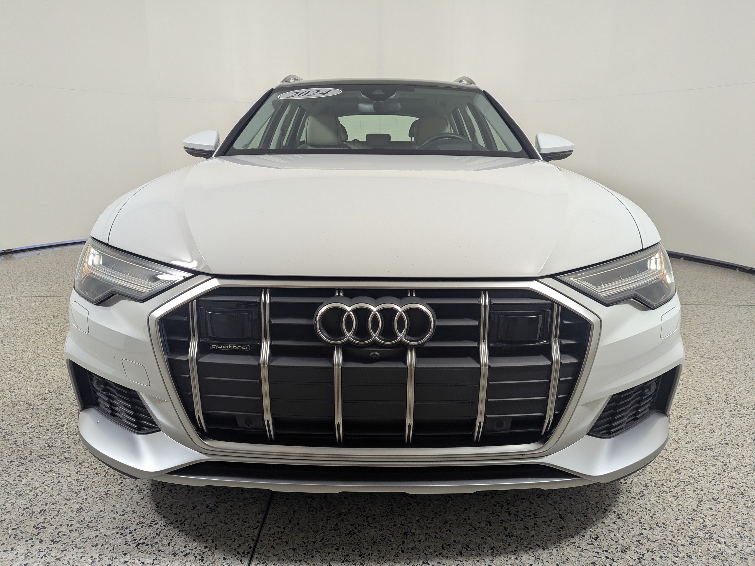 Certified 2024 Audi A6 3.0T allroad Prestige AWD/4WD image 2
