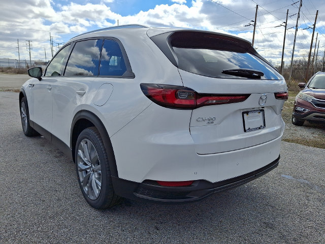 New 2026 MAZDA CX-90 3.3 Turbo w/ Preferred Package AWD/4WD image 3