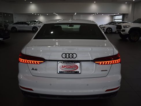 Used 2023 Audi A6 Premium Plus w/ Premium Plus Package AWD/4WD image 6