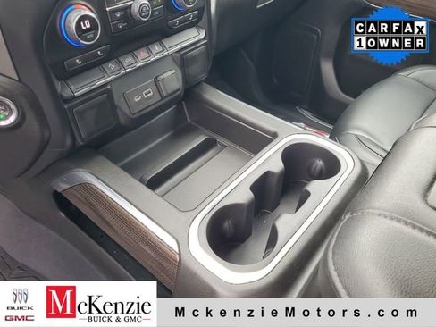 Used 2021 Chevrolet Silverado 1500 LT Trail Boss w/ LPO, Dark Essentials Package AWD/4WD image 19