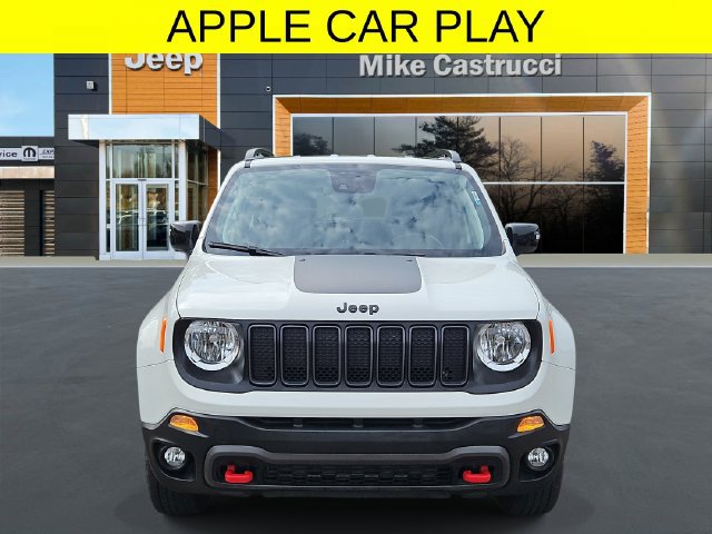 Certified 2023 Jeep Renegade Trailhawk w/ Trailhawk Elite Group AWD/4WD image 2