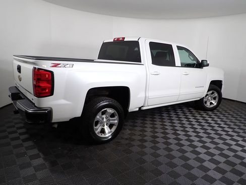 Used 2018 Chevrolet Silverado 1500 LT w/ All Star Edition image 14