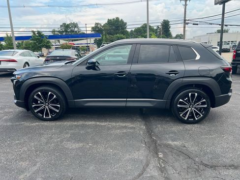 Used 2023 MAZDA CX-50 AWD 2.5 Turbo w/ Cargo Package image 8