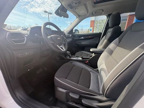 New 2026 Chevrolet TrailBlazer LT w/ LT Cold Weather Package image 5