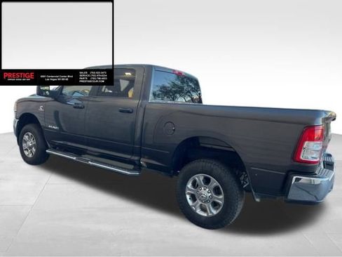 Used 2024 RAM 2500 Big Horn image 8